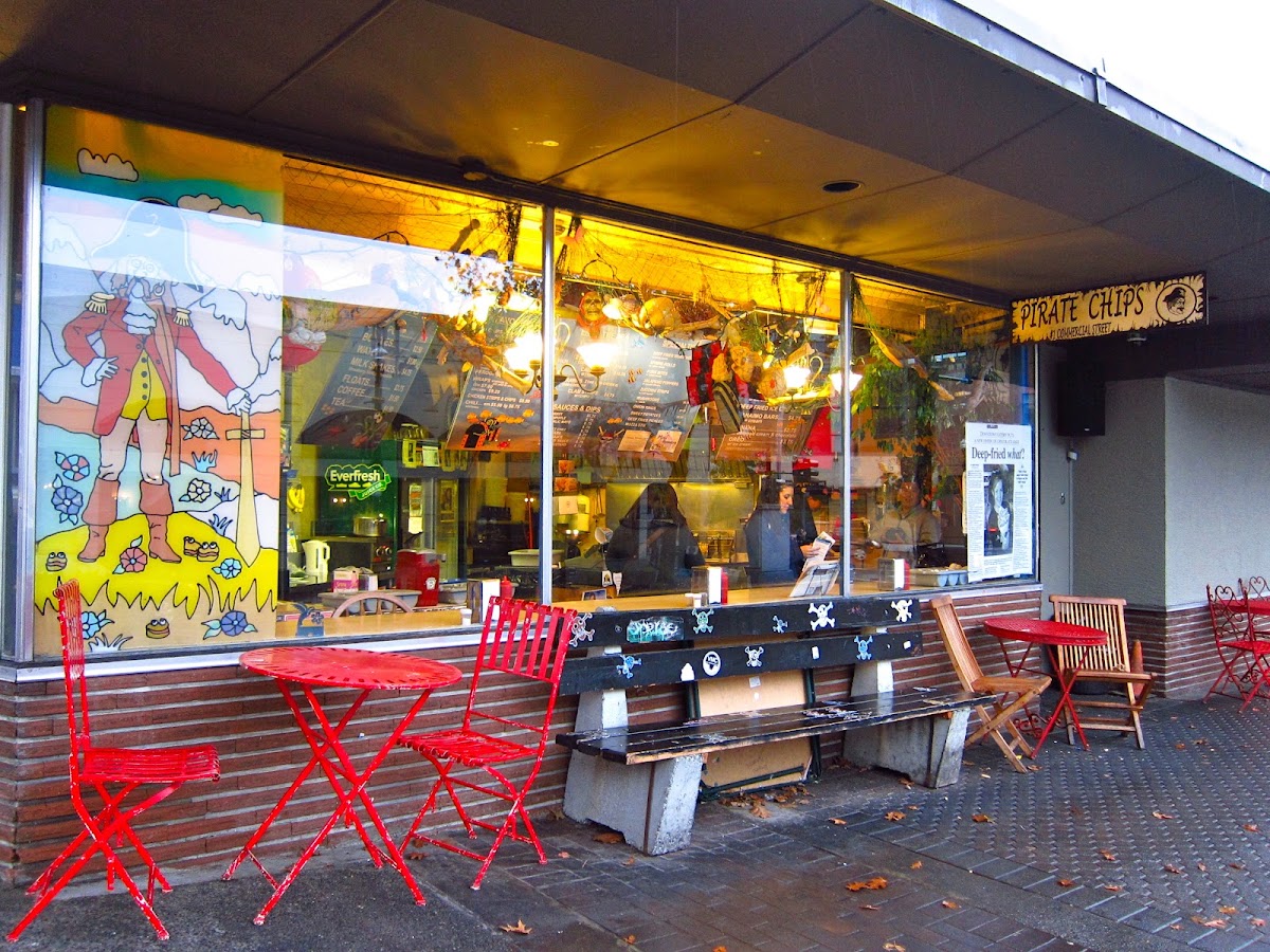 Pirate Chips