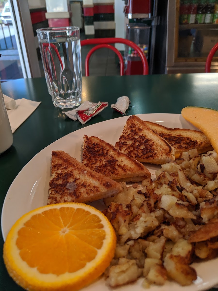 Restaurant Corvette Express-6