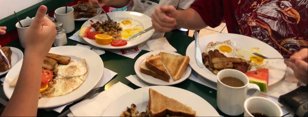 Restaurant Corvette Express-9